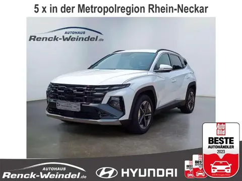 Annonce HYUNDAI TUCSON Hybride 2024 d'occasion 