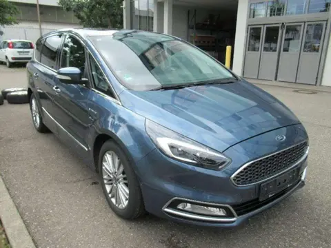 Annonce FORD S-MAX Diesel 2019 d'occasion 