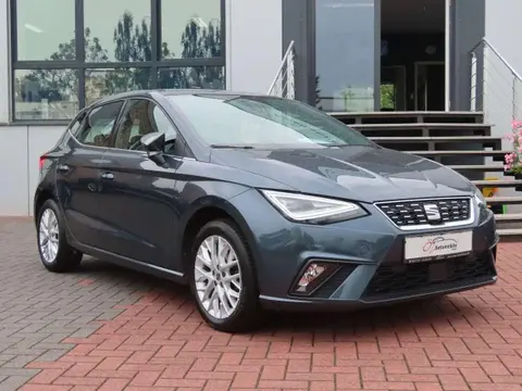 Annonce SEAT IBIZA Essence 2021 d'occasion 