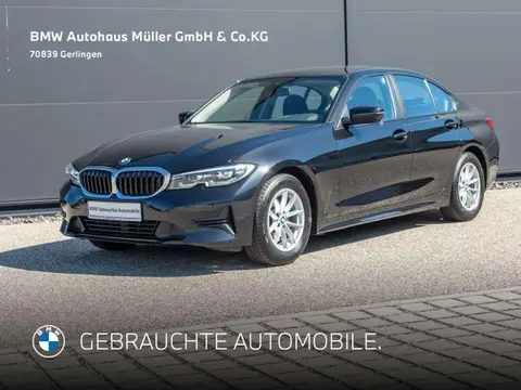 Used BMW SERIE 3 Diesel 2021 Ad 