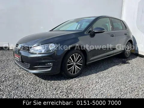 Used VOLKSWAGEN GOLF Petrol 2016 Ad 