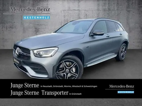 Used MERCEDES-BENZ CLASSE GLC Hybrid 2020 Ad 