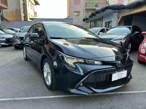 Used TOYOTA COROLLA Hybrid 2022 Ad 