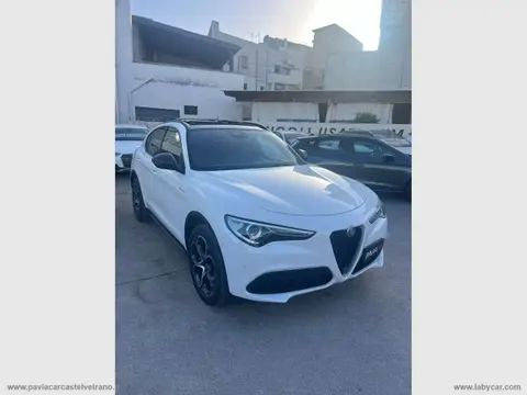 Annonce ALFA ROMEO STELVIO Diesel 2019 d'occasion 