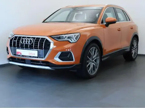 Annonce AUDI Q3 Essence 2020 d'occasion 