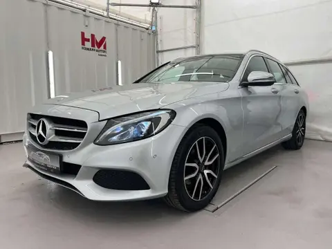 Used MERCEDES-BENZ CLASSE C Petrol 2016 Ad 