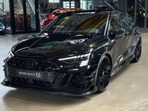 Annonce AUDI RS3 Essence 2024 d'occasion Allemagne