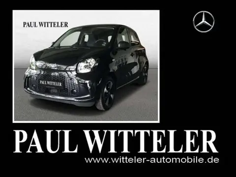 Used SMART FORFOUR Electric 2021 Ad 