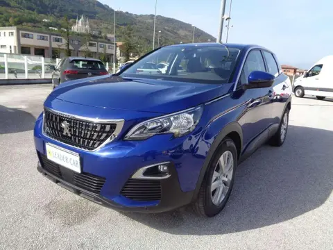 Annonce PEUGEOT 3008 Diesel 2020 d'occasion 