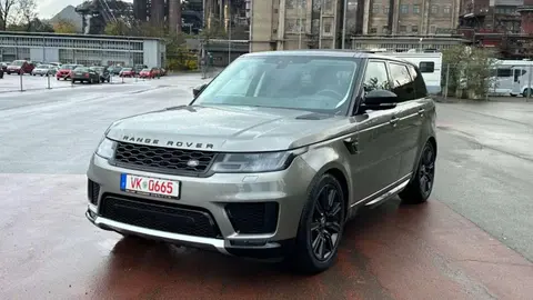 Used LAND ROVER RANGE ROVER SPORT Diesel 2020 Ad 