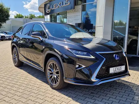 Used LEXUS RX Hybrid 2016 Ad 