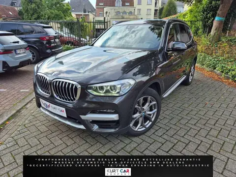 Annonce BMW X3 Diesel 2020 d'occasion 