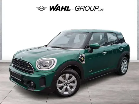 Annonce MINI COOPER Hybride 2021 d'occasion 