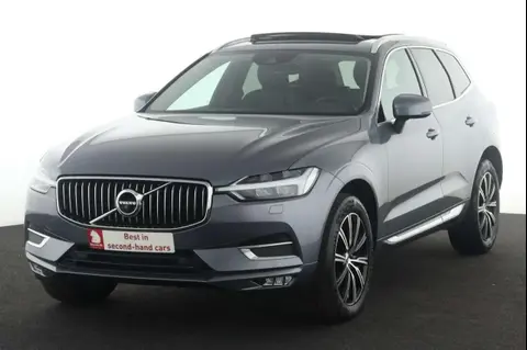 Annonce VOLVO XC60 Diesel 2020 d'occasion 