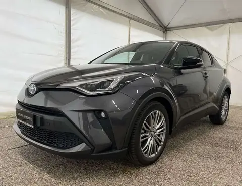 Annonce TOYOTA C-HR Hybride 2023 d'occasion 