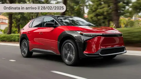 Annonce TOYOTA BZ4X Électrique 2024 d'occasion 