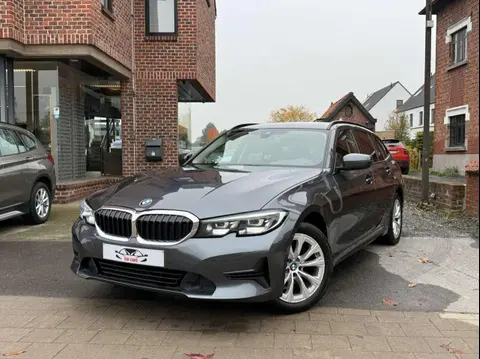 Annonce BMW SERIE 3 Diesel 2020 d'occasion 