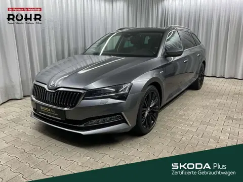 Used SKODA SUPERB Diesel 2022 Ad 