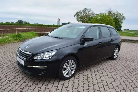 Annonce PEUGEOT 308 Diesel 2016 d'occasion Allemagne