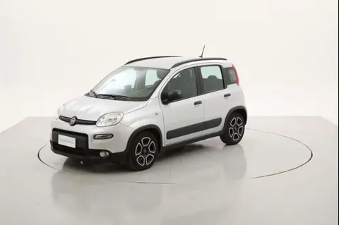 Annonce FIAT PANDA Hybride 2021 d'occasion 