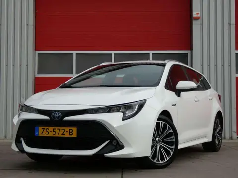 Annonce TOYOTA COROLLA Hybride 2019 d'occasion 