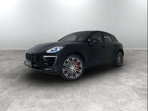 Annonce PORSCHE MACAN Essence 2017 d'occasion 