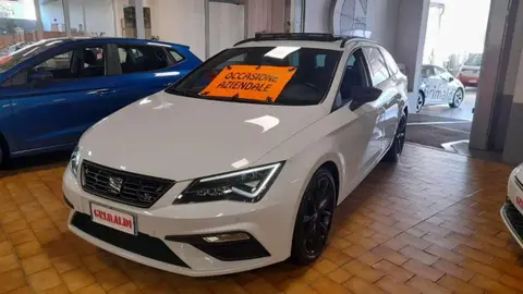 Annonce SEAT LEON Diesel 2020 d'occasion 