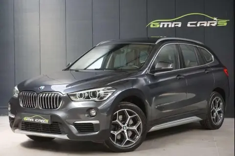 Annonce BMW X1 Essence 2017 d'occasion 