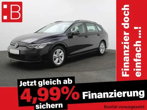 Used VOLKSWAGEN GOLF Petrol 2021 Ad 