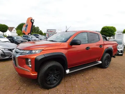 Annonce MITSUBISHI L200 Diesel 2022 d'occasion 