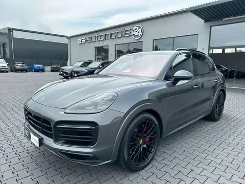 Annonce PORSCHE CAYENNE Essence 2020 d'occasion 