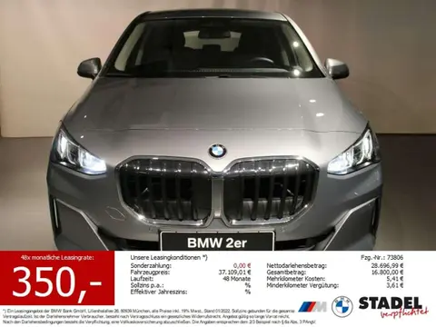 Annonce BMW SERIE 2 Essence 2024 d'occasion 