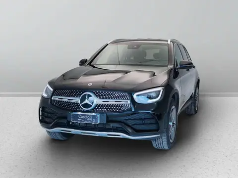 Annonce MERCEDES-BENZ CLASSE GLC Hybride 2021 d'occasion 