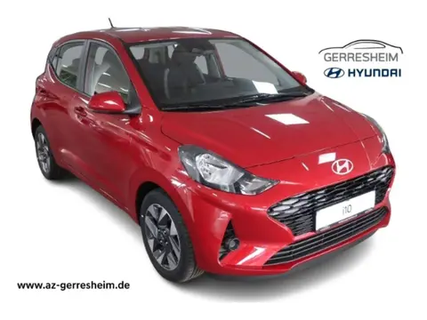 Used HYUNDAI I10 Petrol 2024 Ad 