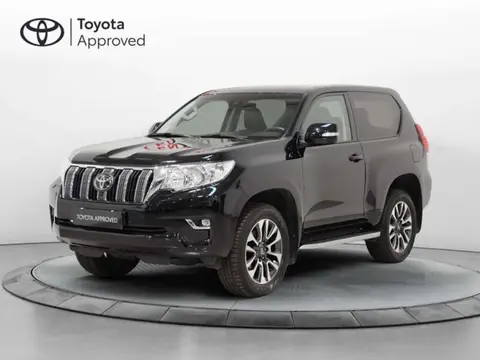 Annonce TOYOTA LAND CRUISER Diesel 2023 d'occasion 