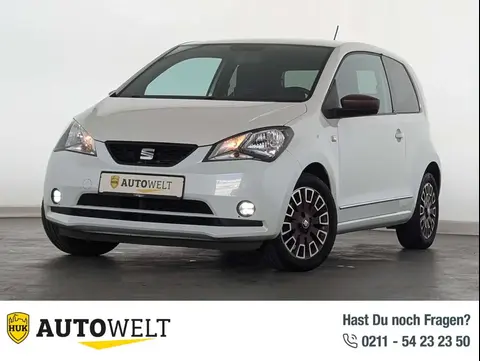 Annonce SEAT MII Essence 2016 d'occasion 