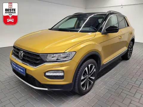 Annonce VOLKSWAGEN T-ROC Diesel 2021 d'occasion 