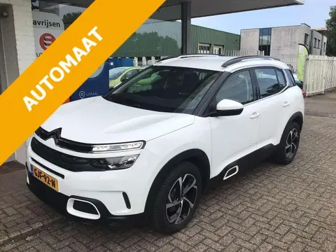 Annonce CITROEN C5 AIRCROSS Essence 2019 d'occasion 