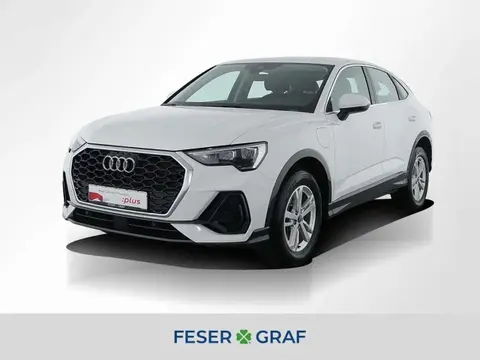 Used AUDI Q3 Hybrid 2021 Ad 