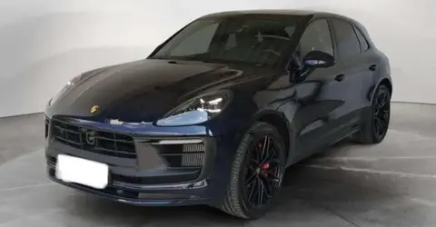 Annonce PORSCHE MACAN Essence 2023 d'occasion 