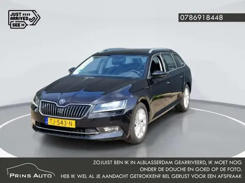 Used SKODA SUPERB Diesel 2018 Ad 