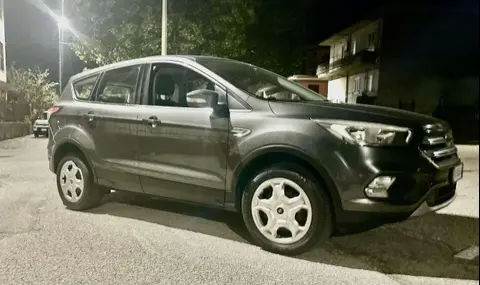 Annonce FORD KUGA Diesel 2017 d'occasion 