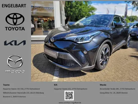 Used TOYOTA C-HR Hybrid 2023 Ad 