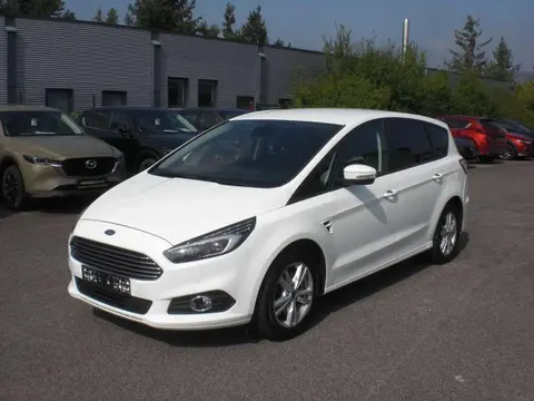 Used FORD S-MAX Petrol 2018 Ad 