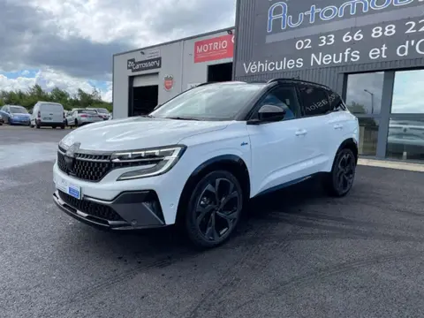 Annonce RENAULT AUSTRAL Hybride 2024 d'occasion 