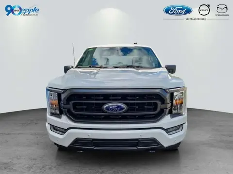 Used FORD F150 Petrol 2024 Ad 