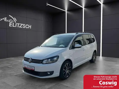 Used VOLKSWAGEN TOURAN Petrol 2015 Ad 