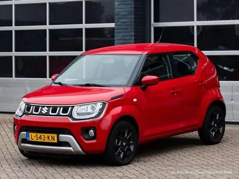 Annonce SUZUKI IGNIS Essence 2021 d'occasion 