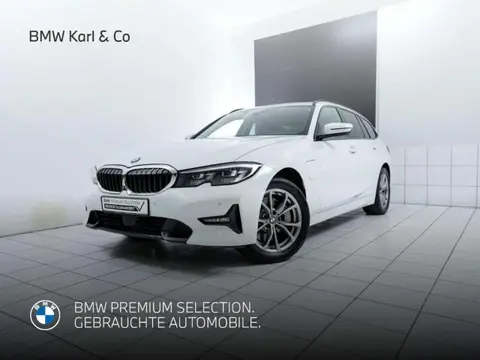 Annonce BMW SERIE 3 Hybride 2021 d'occasion 