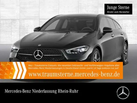 Used MERCEDES-BENZ CLASSE CLA Hybrid 2023 Ad 